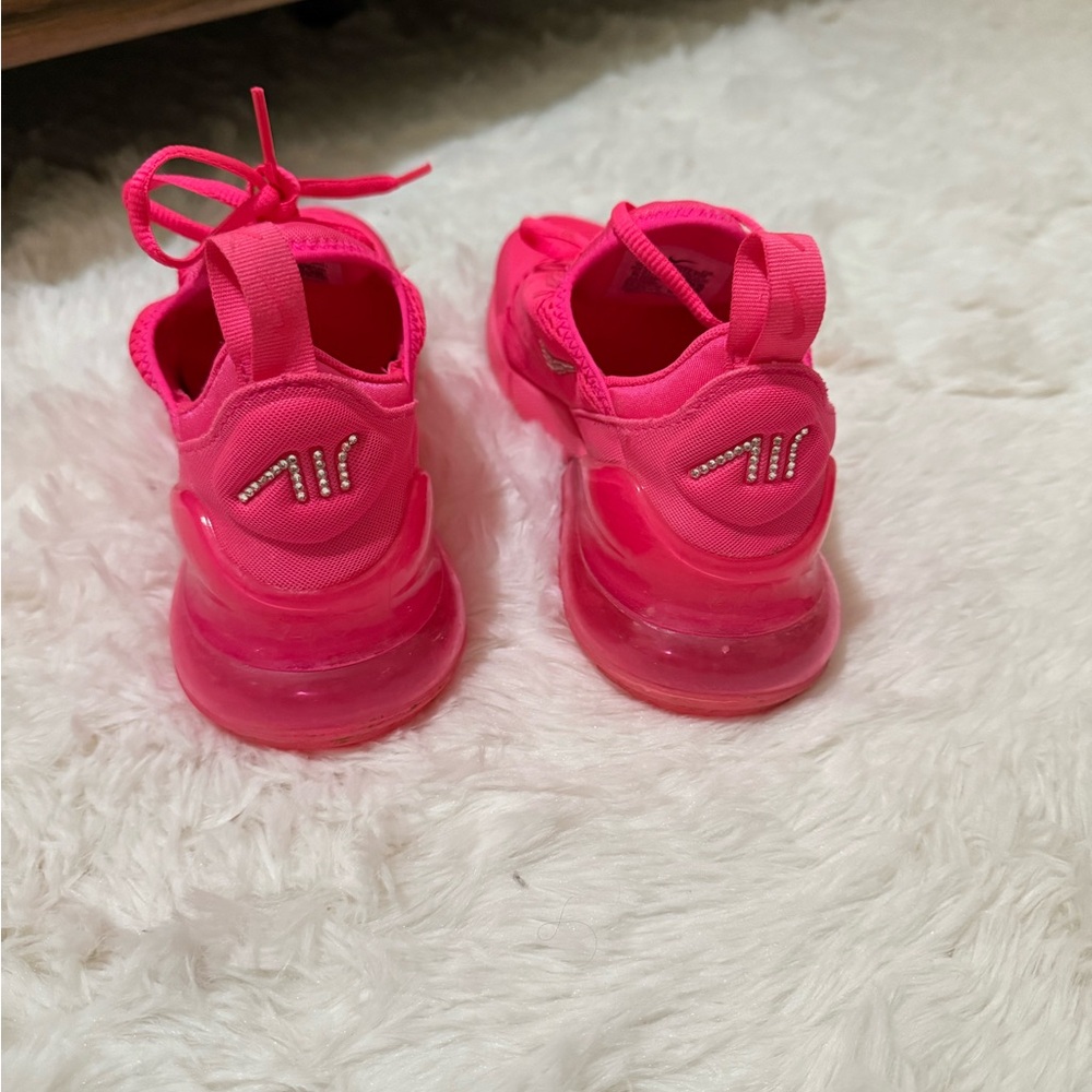 Nike air max bedazzled size 8. - Picture 2 of 3